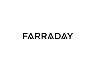 FARRADAY logo design by eagerly