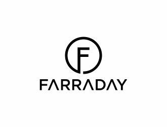 FARRADAY logo design by eagerly