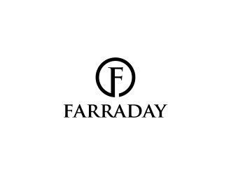 FARRADAY logo design by pel4ngi