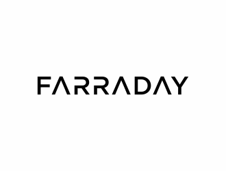 FARRADAY logo design by hidro