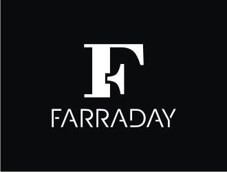 FARRADAY logo design by amitdesigner