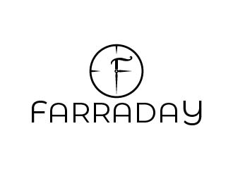 FARRADAY logo design by chumberarto