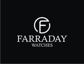 FARRADAY logo design by Ulid