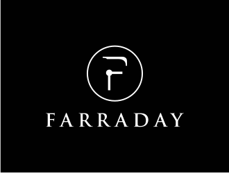 FARRADAY logo design by uptogood