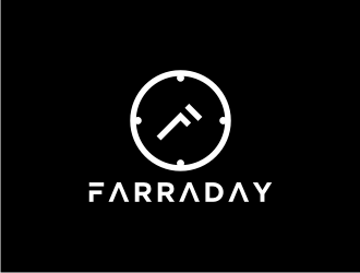 FARRADAY logo design by hopee