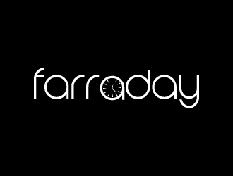 FARRADAY logo design by Akhtar