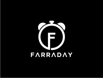 FARRADAY logo design by hopee