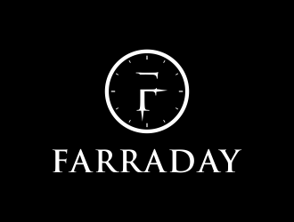 FARRADAY logo design by diki