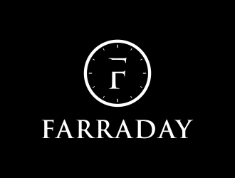 FARRADAY logo design by diki