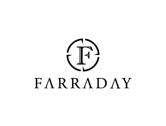 FARRADAY logo design by yans