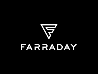 FARRADAY logo design by adm3