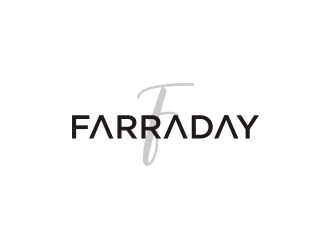 FARRADAY logo design by rief