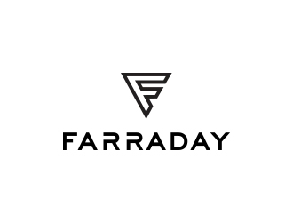 FARRADAY logo design by adm3