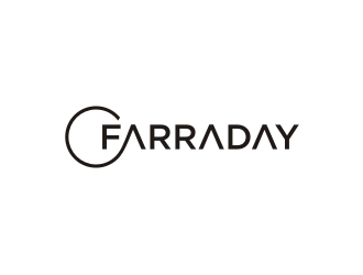 FARRADAY logo design by rief