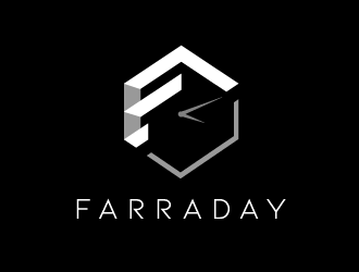 FARRADAY logo design by axel182