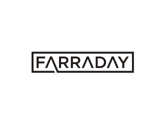 FARRADAY logo design by rief