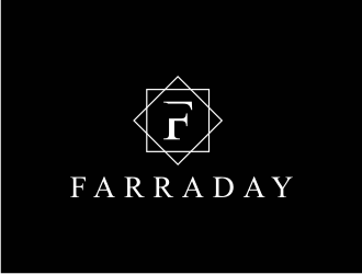 FARRADAY logo design by uptogood