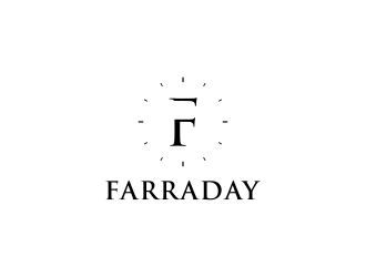 FARRADAY logo design by diki