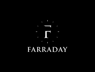 FARRADAY logo design by diki