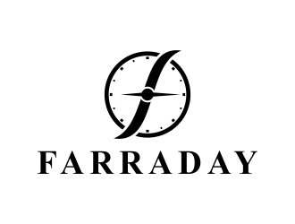 FARRADAY logo design by jm77788