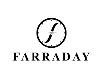 FARRADAY logo design by jm77788