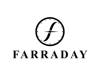 FARRADAY logo design by jm77788