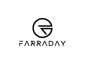 FARRADAY logo design by Andri