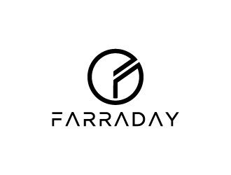 FARRADAY logo design by Andri