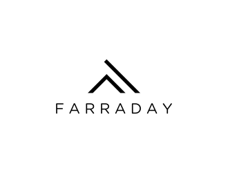 FARRADAY logo design by rezadesign