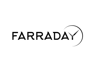 FARRADAY logo design by scriotx