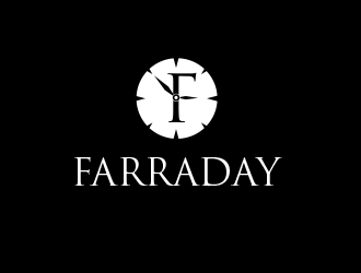 FARRADAY logo design by scriotx