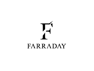 FARRADAY logo design by WRDY