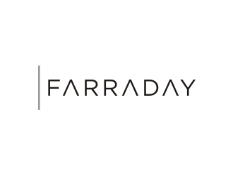 FARRADAY logo design by Inaya