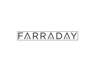 FARRADAY logo design by Inaya