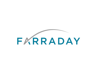 FARRADAY logo design by Inaya