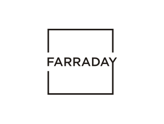 FARRADAY logo design by Inaya