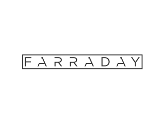 FARRADAY logo design by Inaya