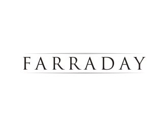 FARRADAY logo design by Inaya