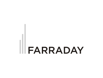 FARRADAY logo design by Inaya