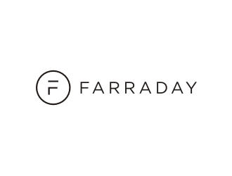 FARRADAY logo design by Inaya