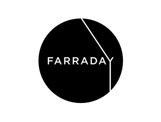 FARRADAY logo design by Inaya