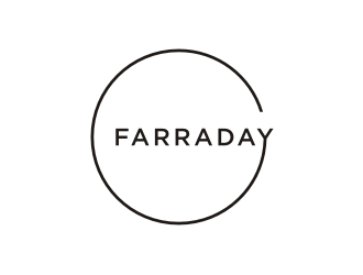 FARRADAY logo design by Inaya