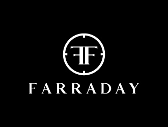 FARRADAY logo design by akilis13