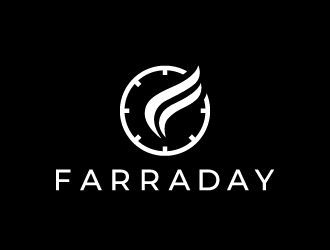 FARRADAY logo design by akilis13