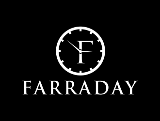 FARRADAY logo design by creator_studios