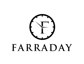 FARRADAY logo design by creator_studios