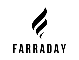 FARRADAY logo design by cikiyunn