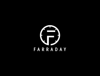 FARRADAY logo design by FirmanGibran