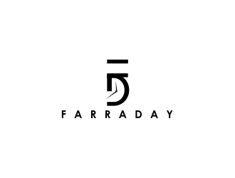 FARRADAY logo design by FirmanGibran