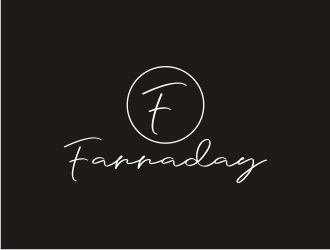 FARRADAY logo design by bricton